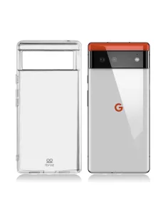 Google Pixel 6 Pack Coque antichocs - Transparent | Ibroz