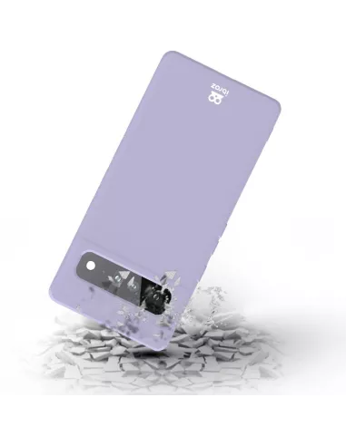 Google Pixel 6 Pro Liquid Silicone Case - Blue | Ibroz