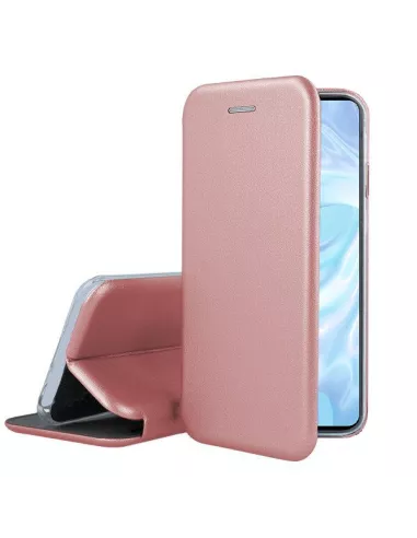 Huawei P30 Leather folio case CLAM | Ibroz