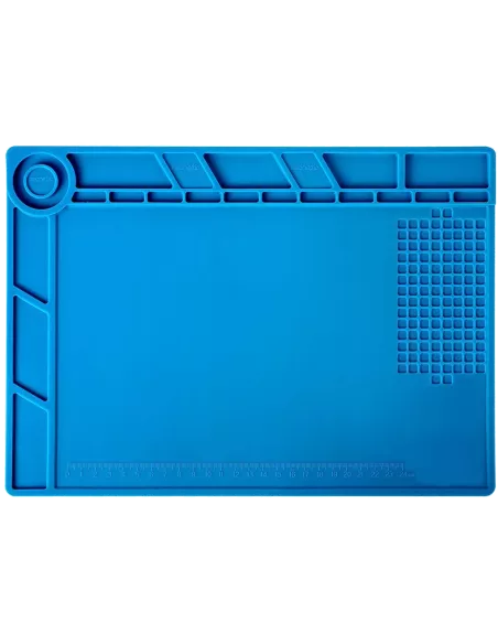Tapis de réparation antistatique et magnétique 25 x 35 cm | Ibroz