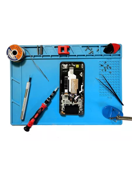 Antistatic and magnetic repair mat 25 x 35 cm | Ibroz