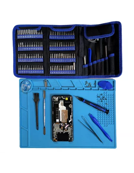 Antistatic and magnetic repair mat 25 x 35 cm | Ibroz