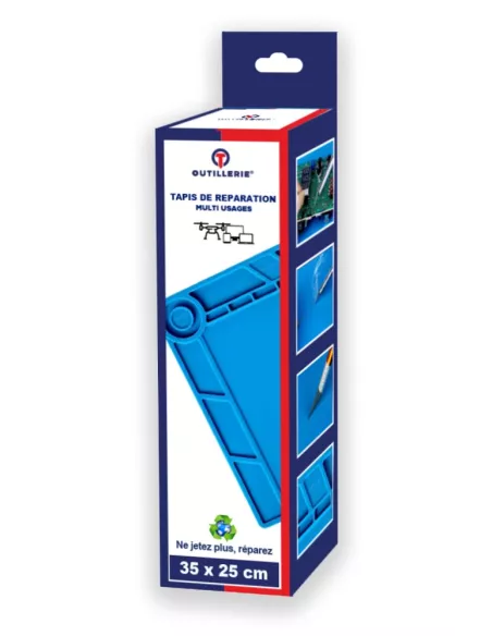 Antistatic and magnetic repair mat 25 x 35 cm | Ibroz