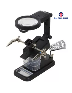 Poste Station de travail 3ème main multifonction, soudure, avec lou...