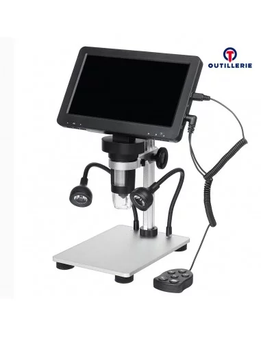 Microscope Smart Deluxe