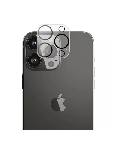 Set of 2 Tempered Glass Camera Lens Protectors for iPhon...