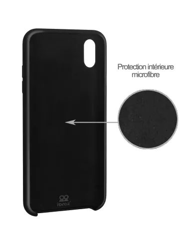Galaxy A70 Coque Liquid Silicone Soft Touch | Ibroz