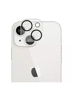 Lot de 2 Protections objectif caméra pour iPhone 13 Mini en verre t... 2