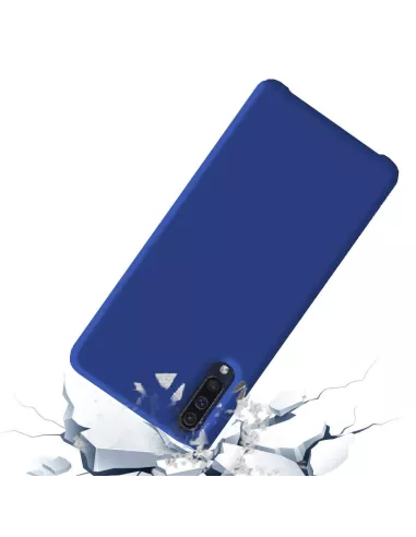 Galaxy A70 Coque Liquid Silicone Soft Touch | Ibroz