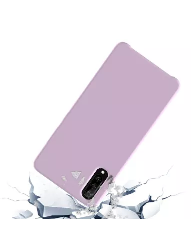 Galaxy A70 Coque Liquid Silicone Soft Touch | Ibroz