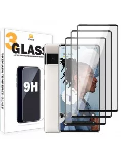 iPhone 11 - Protection écran verre trempé intégrale iGuard Diamond
