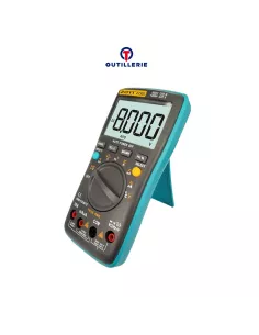 Multimètre Numérique 8000 Points - True RMS, Voltmètre, Thermomètre... 2