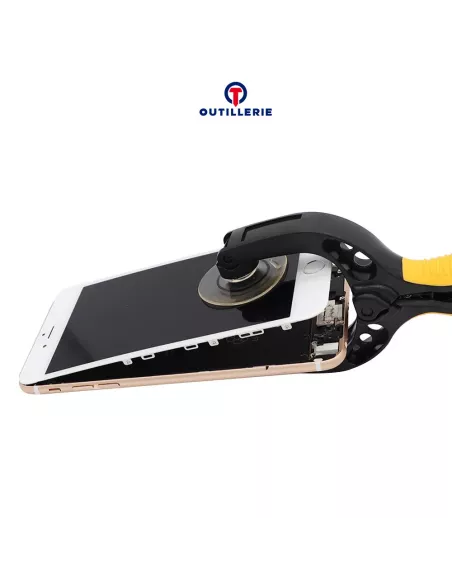 Suction cup for smartphone screen removal | Ibroz