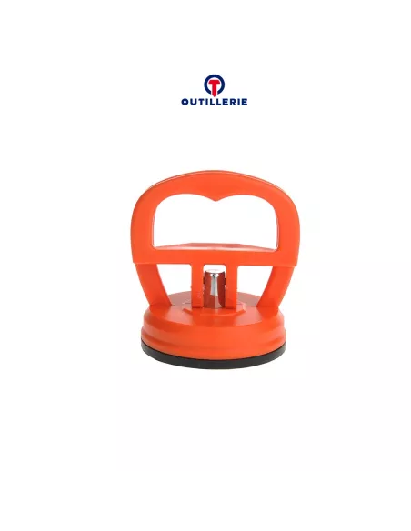 Set of 2 suction cups for repairing smartphones, computer screens,...