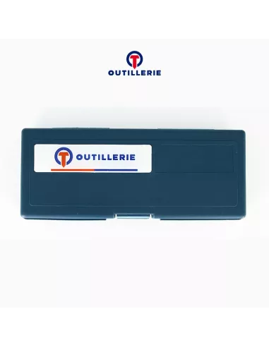 Pack 16 pcs multi-blade cutter -13 blades + 3 handles | Ibroz