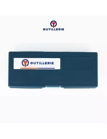 Pack 16 pcs multi-blade cutter -13 blades + 3 handles | Ibroz