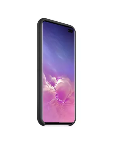 Galaxy S10e Coque Liquid Silicone Soft Touch | Ibroz