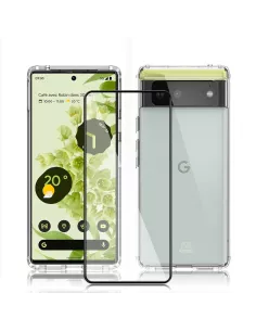 Google Pixel 6 - Space Bayer - Coque Antichocs Double Protection + ...