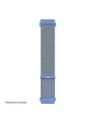 Nylon Loop Sport wristband for Samsung Watch, Huawei Watch, Garmin ...