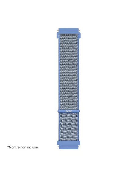 Nylon Loop Sport wristband for Samsung Watch, Huawei Watch, Garmin ...