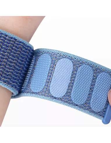 Nylon Loop Sport wristband for Samsung Watch, Huawei Watch, Garmin ...
