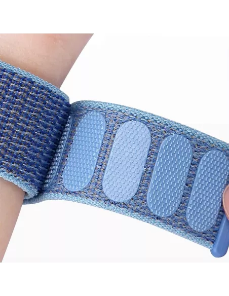 Nylon Loop Sport wristband for Samsung Watch, Huawei Watch, Garmin ...