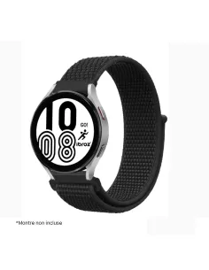 Nylon Loop Sport wristband for Samsung Watch, Huawei Watch, Garmin ... 2