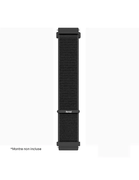 Nylon Loop Sport wristband for Samsung Watch, Huawei Watch, Garmin ...