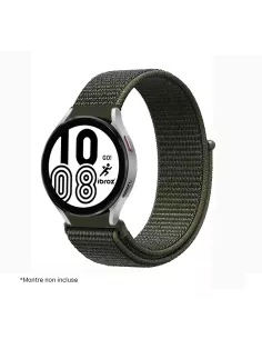 Nylon Loop Sport wristband for Samsung Watch, Huawei Watch, Garmin ... 2