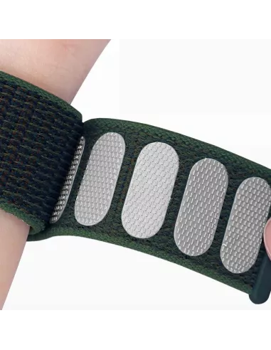 Nylon Loop Sport wristband for Samsung Watch, Huawei Watch, Garmin ...
