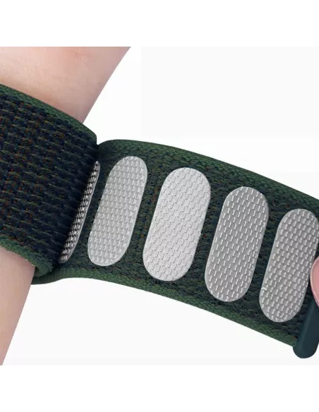 Nylon Loop Sport wristband for Samsung Watch, Huawei Watch, Garmin ...