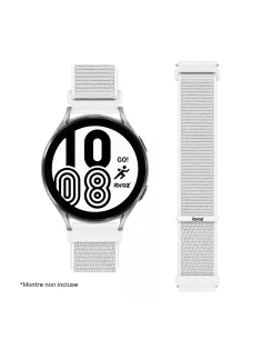 Nylon Loop Sport wristband for Samsung Watch, Huawei Watch, Garmin ...