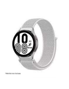 Bracelet Nylon Loop Sport pour Samsung Watch, Huawei Watch, Garmin ... 2