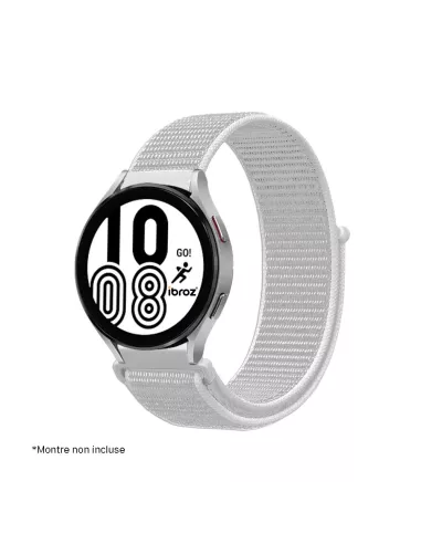 Nylon Loop Sport wristband for Samsung Watch, Huawei Watch, Garmin ...
