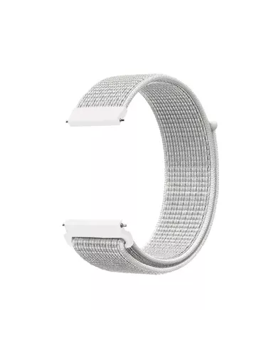 Nylon Loop Sport wristband for Samsung Watch, Huawei Watch, Garmin ...