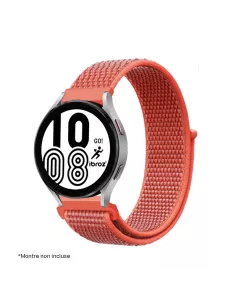 Nylon Loop Sport wristband for Samsung Watch, Huawei Watch, Garmin ... 2