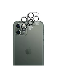 Set of 2 Camera Lens Protectors for iPhone 11 Pro in tr... 2