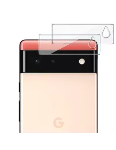 Lot de 2 Protections objectif caméra pour Google Pixel 6 en verre t... 2