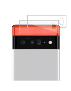 Lot de 2 Protections objectif caméra pour Google Pixel 6 Pro en ver... 2