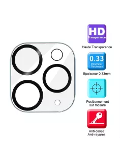 Set of 2 Camera Lens Protectors for iPhone 11 Pro Max in...