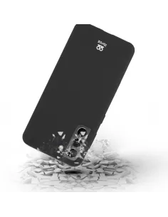 Samsung Galaxy S21 (5G) Coque Liquid Silicone + Protection Ecran (5... 2