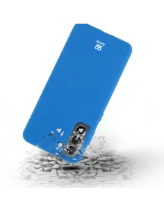 Samsung Galaxy S21 (5G) Coque Liquid Silicone + Protection Ecran (5... 2