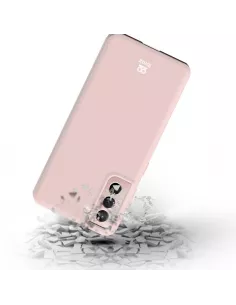 Samsung Galaxy S21 (5G) Coque Liquid Silicone + Protection Ecran (5... 2