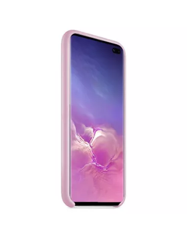 Galaxy S10 Plus Coque Liquid Silicone Soft Touch | Ibroz