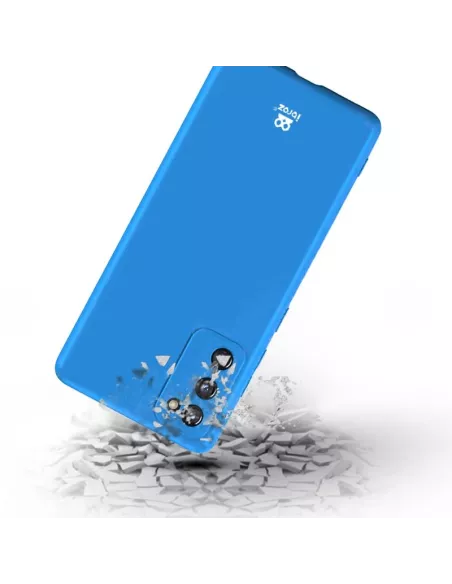 Samsung Galaxy S20 FE Liquid Silicone Case + Screen Protector (5D)...