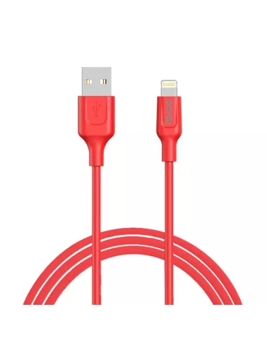 iPhone, iPad, AirPod cable - Lightning to USB type A - Charge and ...