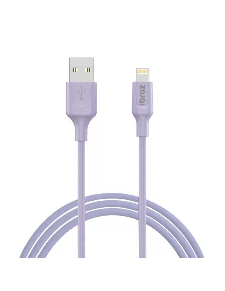 iPhone, iPad, AirPod cable - Lightning to USB type A - Charge and ...