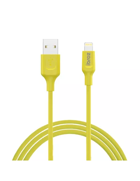 iPhone, iPad, AirPod cable - Lightning to USB type A - Charge and ...