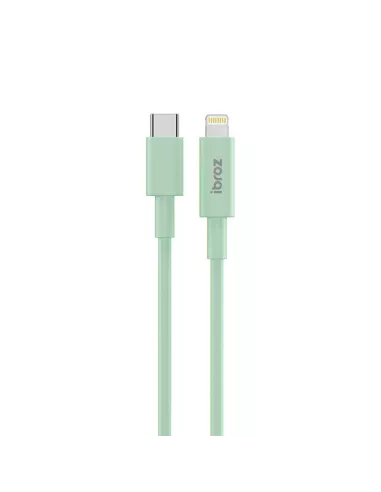 Câble iPhone, iPad, AirPod - Lightning vers USB-C (30W-3A) - Fast C...