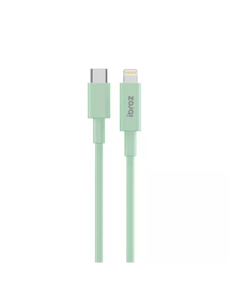 Câble iPhone, iPad, AirPod - Lightning vers USB-C (30W-3A) - Fast C...